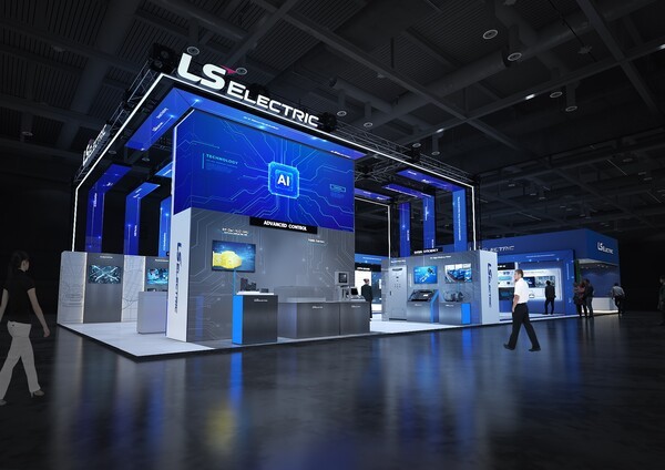 LS Electric Unveils A.I. Factory and Industrial Computer at Automation ...