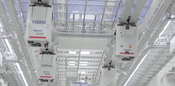 Oht Factory SM Core Targets Semiconductor OHT Market With Production Planned for 2027