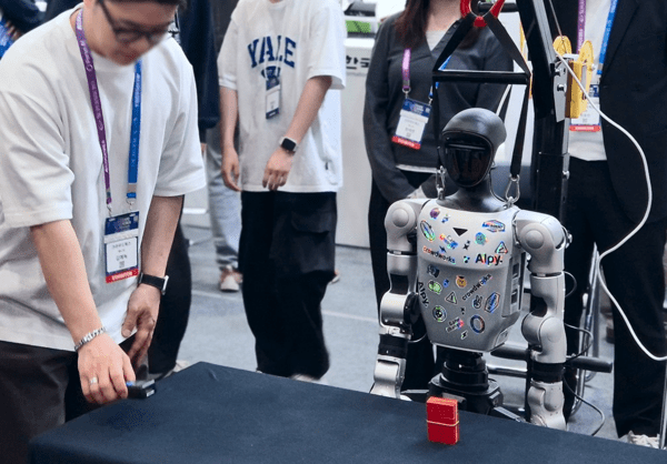 CrowdWorks Launches Physical AI Data Lab to Expand Multimodal Data Research