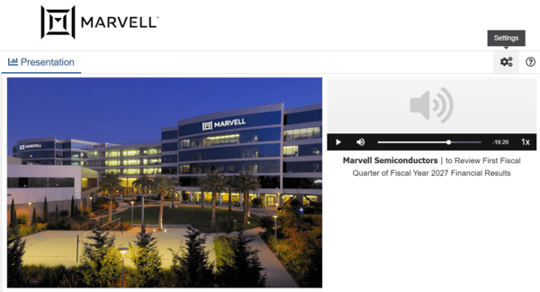 Marvell Raises Revenue Outlook Again on Surging AI Data Center Demand