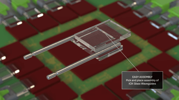Corning Unveils Glass Bridge for CPO and Glass-Core Packaging