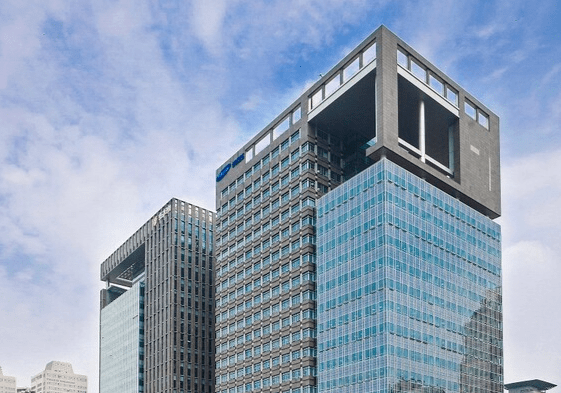 Samsung SDS Tower in Songpa-gu, Seoul. (Photo: Samsung SDS)