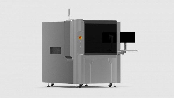 Laserssel's LSR equipment. (Photo: Laserssel)