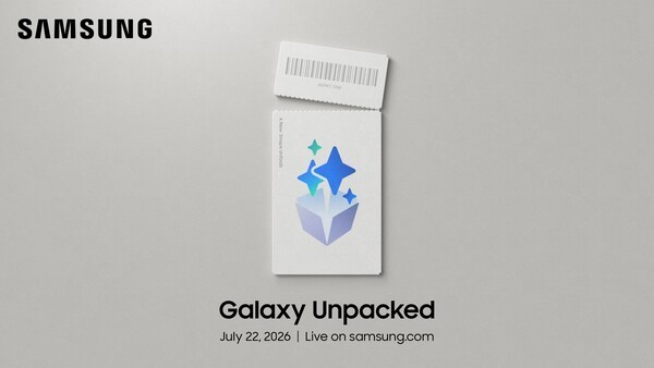 Samsung Electronics will unveil its next-generation foldable smartphones. (Image: Samsung Electronics)