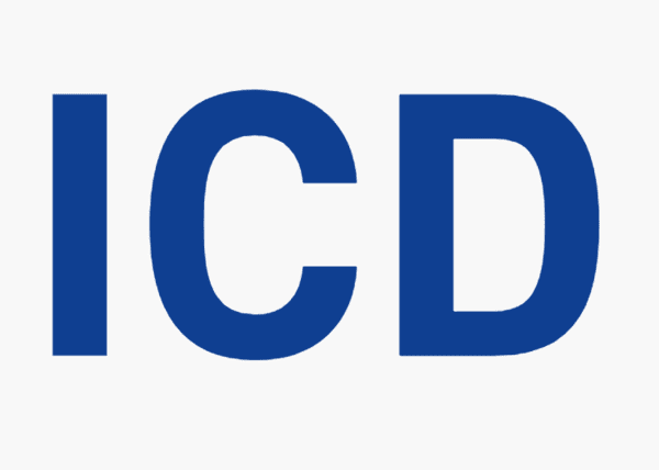 ICD logo. (Image: ICD)