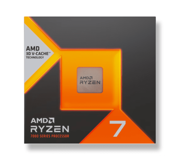 Ryzen 7 7700X3D. (Photo: AMD)