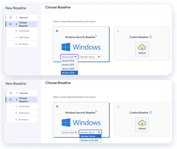 Workspace ONE with Windows Server management support. (Image: Omnissa)