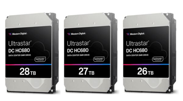 Western Digital hard disk drive. (Photo: Western Digital)