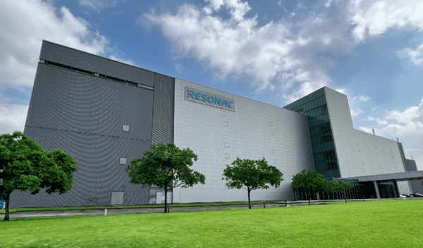 Resonac HD Singapore's new manufacturing facility. (Photo: Resonac)