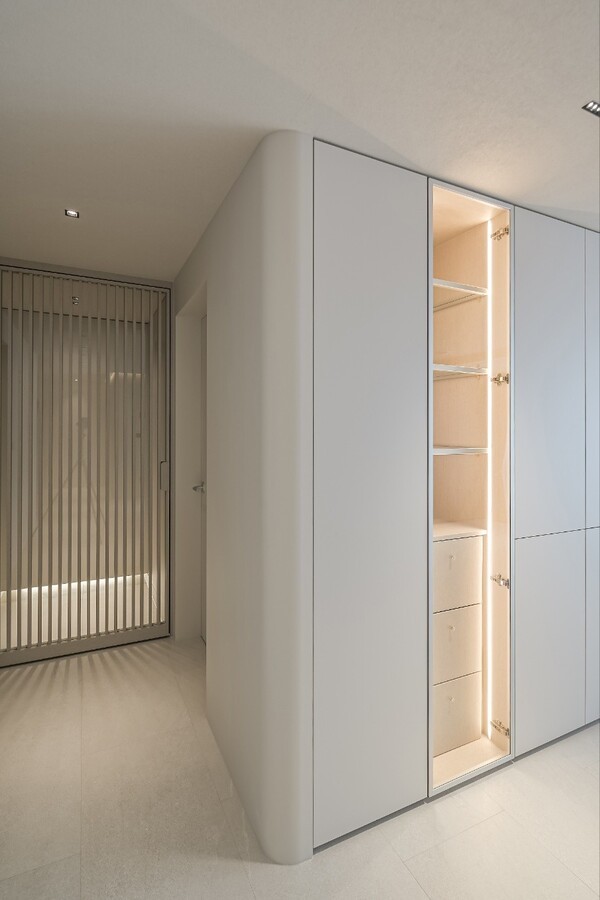 Interior design featuring Toray Advanced Materials Korea's high-performance PET interior film. (Photo: Toray Advanced Materials Korea)