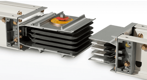 LS Cable & System's busduct product. (Photo: LS Cable & System)