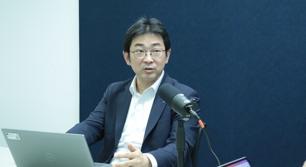 Geun-min Ryu, Managing Director of TRUMPF Korea. (Photo: THE ELEC)