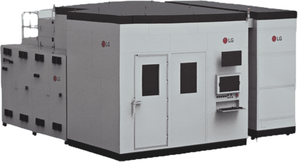 16. LG Commercializes Maskless Lithography System - The Elec Inc.