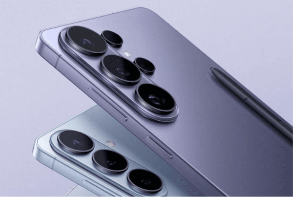 Galaxy S26 series smartphone. (Source: Samsung Electronics)