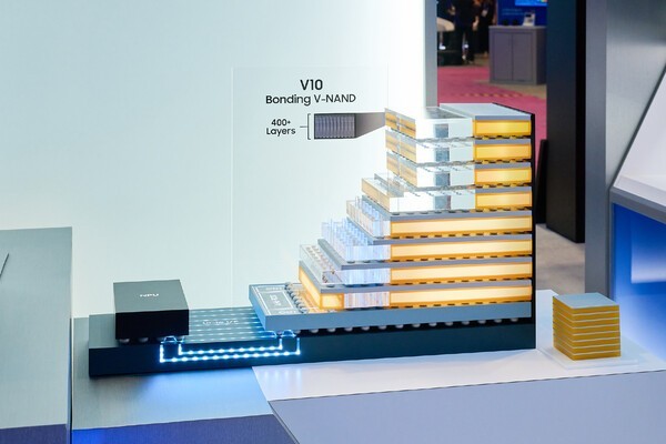 zNAND-O mockup. (Source: Samsung Electronics)