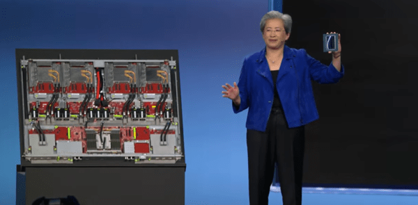 Lisa Su, Chair and Chief Executive Officer of AMD (Photo: AMD)