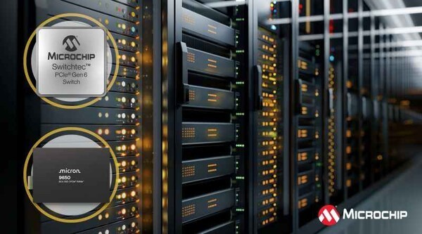 PCIe Gen 6 Storage Architecture Showcased (3 minutes read)