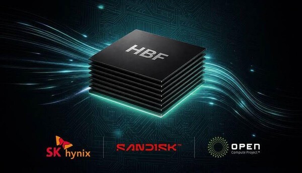 SanDisk will showcase next-generation NAND technologies, including HBF, at FMS 2026. (Photo: SK hynix)