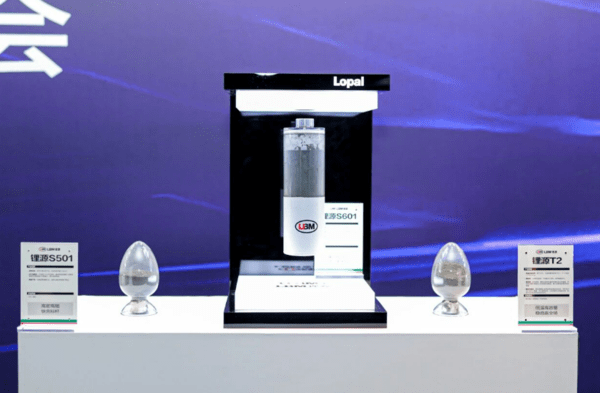 (Source: Jiangsu Lopal Tech Group Co., Ltd.)