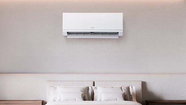 Coway's 8-pyeong wall-mounted air conditioner. (Photo: Coway)