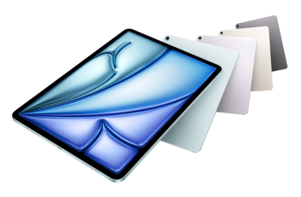 iPad Air. (Photo: Apple)