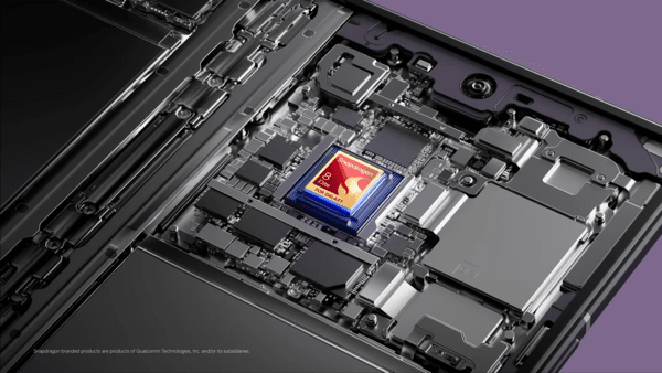 The Galaxy Z Fold8 series powered by Qualcomm's Snapdragon 8 Elite Gen 5 for Galaxy. (Photo: Samsung Electronics)