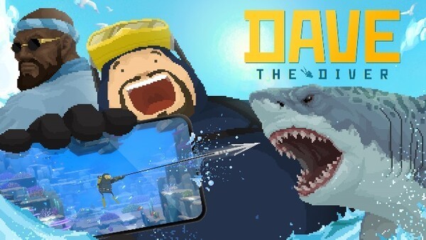 ​'Dave the Diver' key image. (Image: Nexon)