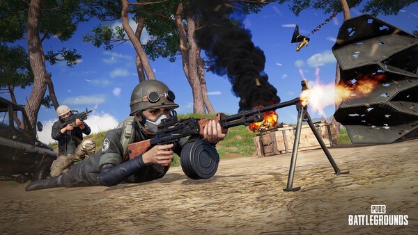 An image from “PUBG: Battlegrounds.” (Image: PUBG)