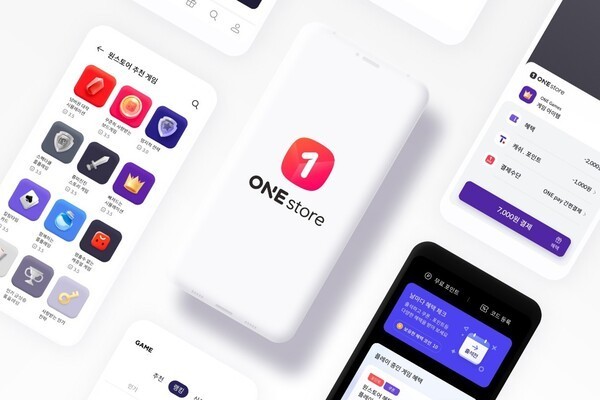ONE store Launches Global App Market in 122 Countries