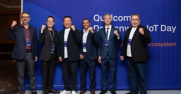 Qualcomm Showcases 16 Dragonwing-Based Demos at IoT Day