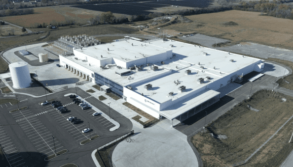 Duksan Electera's plant in Tennessee, US. (Photo: Duksan Electera)