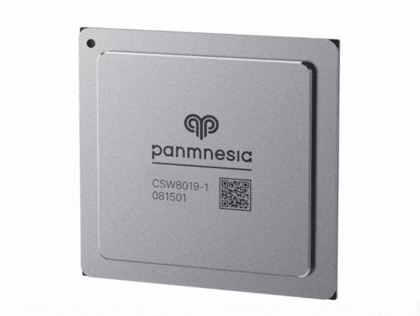 Panmnesia's PCIe 6.4-CXL 3.2 fusion switch. (Source: Panmnesia)
