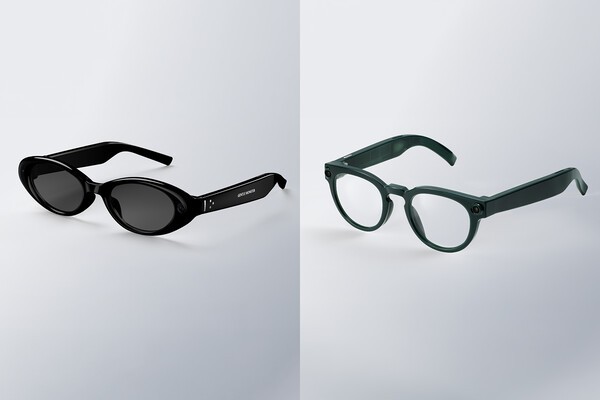 AI glasses jointly developed by Samsung Electronics and Google. (Photo: Samsung Electronics)