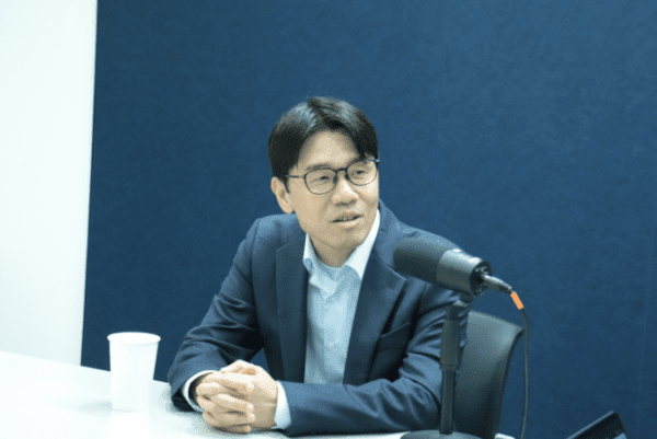 Oh Duck-geun, CEO of JRX EnerTech Solutions. (Photo: THE ELEC)