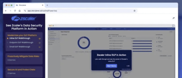 Zscaler screen capture. (Source: Zscaler)