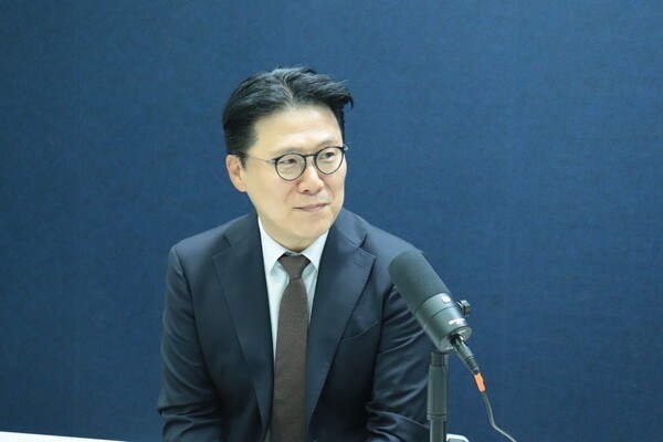 Global Technology CEO Kim Min-sun. (Photo: THE ELEC)