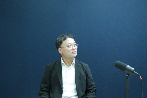 Je-hwang Ryu, CEO of CATBeamTech. (Photo: THE ELEC)