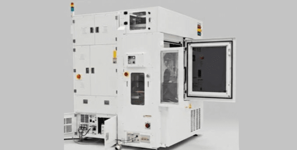 COXEM's Eirtron automated inspection equipment under development. (Photo: COXEM)