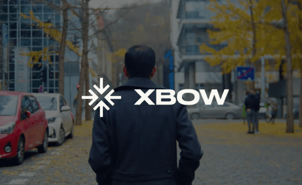 XBOW, a US-based AI cybersecurity company, raised $120 million in a Series C funding round. (Photo: Screenshot from XBOW video)