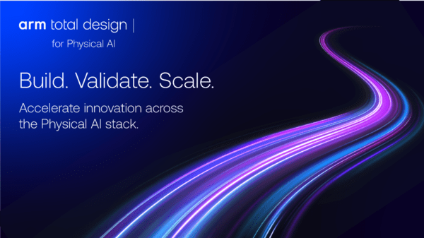 Gaonchips has joined Arm Total Design for Physical AI as a technology partner. (Image: Gaonchips)