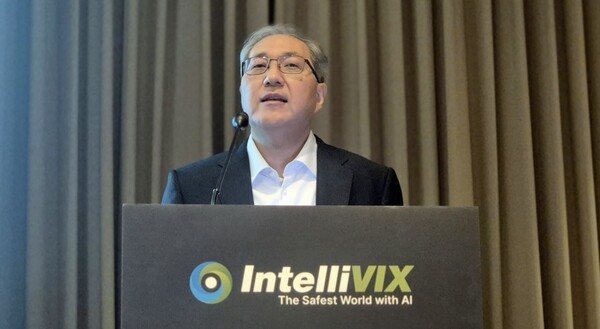 Intellivix CEO Jang Jung-hoon. (Photo: THE ELEC)