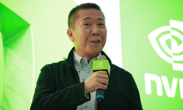 Ida Keita, vice president of developer relations at Nvidia. (Photo: THE ELEC)