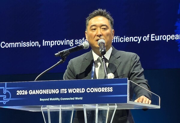 Adas Sensor Ecosystem Image Qualcomm Showcases V2X Technology at 2026 Gangneung ITS World Congress
