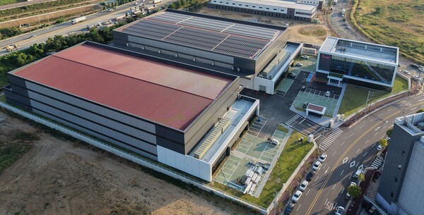 Sunic System Completes New Factory in Pyeongtaek