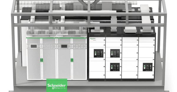 Schneider Electric Launches 2.5MW Power Module for AI Data Centers